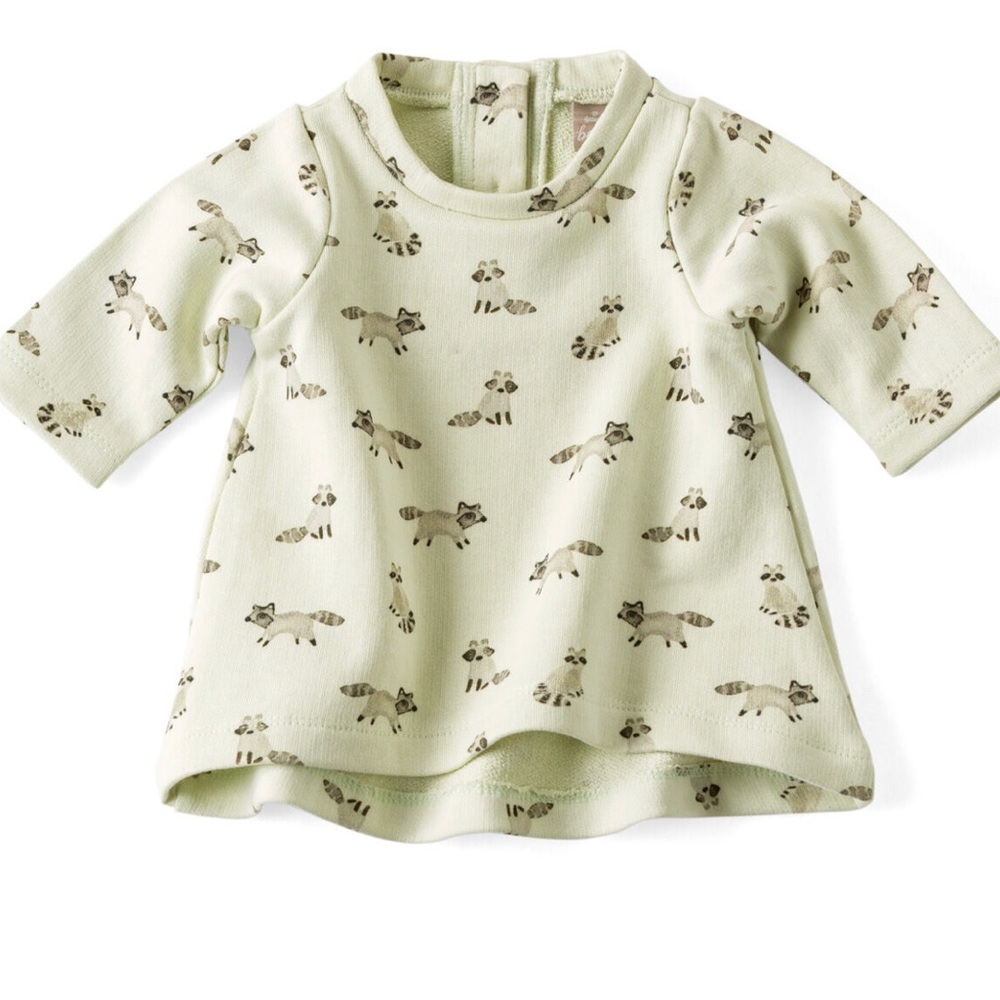 NWT Hallmark Baby Racoon Tunic size 12-18 months